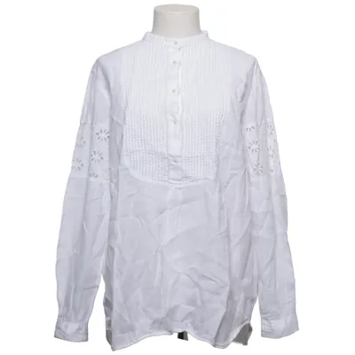 Blouse (Blanc) de 0039 Italy
