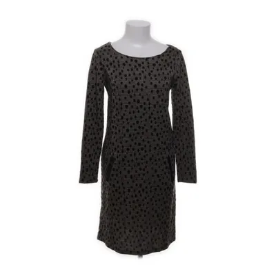 Kjole (Sort, Beige, Flerfarvet) fra Camisa Akryl, Elastan, Nylon, Polyester
