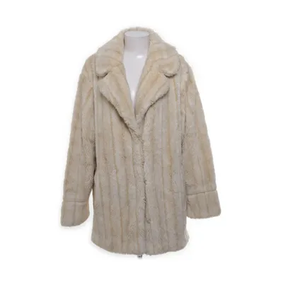 Vinterjacka (Beige) från Apart Impressions Akryl, Polyester