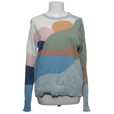Pull-over (Multicolore) de TwoThirds Coton biologique