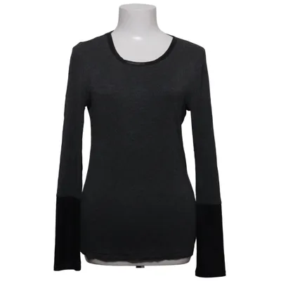 Långärmad t-shirt (Grå) från Laundry by Shelli Segal Elastan, Polyester, Viskos
