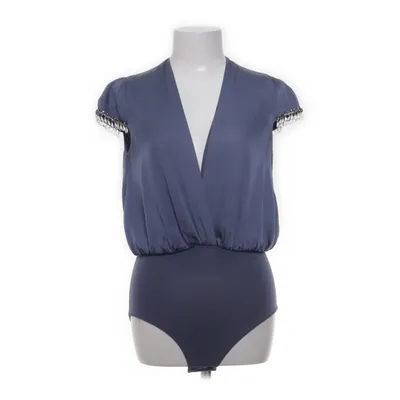 Romper (Blauw) van H&M Conscious Collection Elastaan, Gerecycled polyester