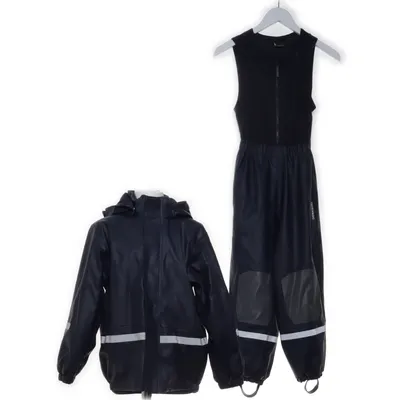 Rainwear (Blue) from Didriksons Polyester, Polyurethane