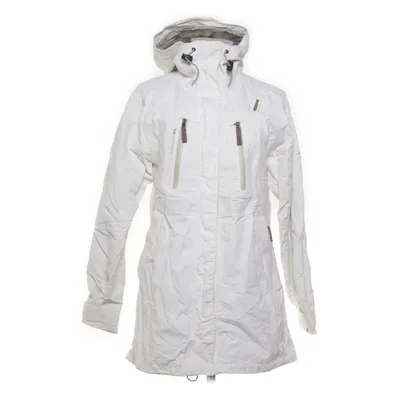 Allvädersjacka (Vit) från Didriksons Polyamid, Polyester
