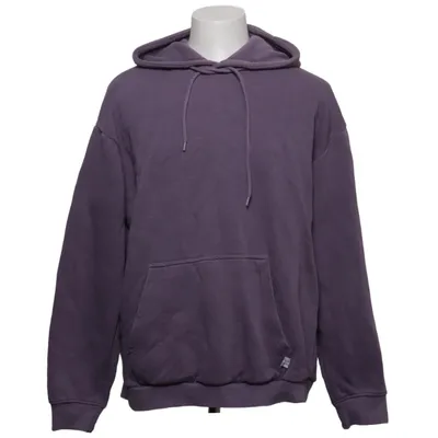 Hoodie (Loose Fit) from Bershka Cotton, Elastane