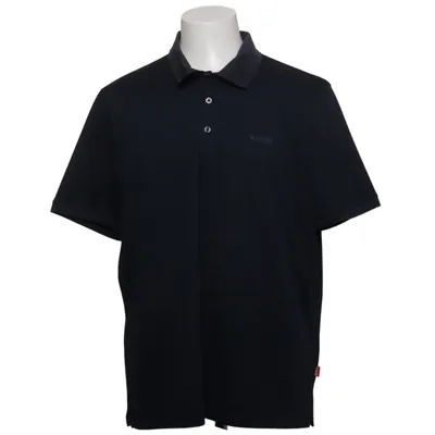 Poloshirt (Blauw) van Vittorio Rossi
