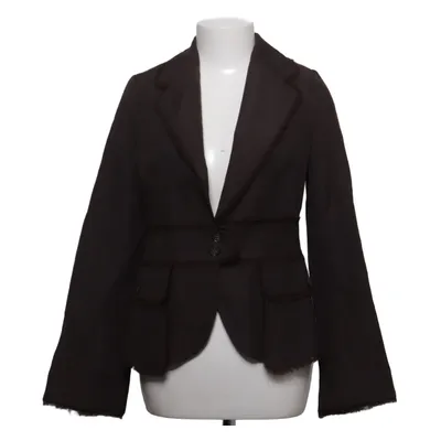 Blazer (Marron) de Summum Acétate, Coton, Polyamide, Laine