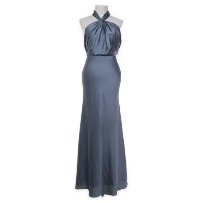 Aftonklänning (Blå) från ASOS Edition Polyester