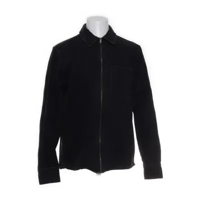 Denim shirt (Gray) from Studio Total Cotton