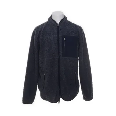 Fleecejacka (Grå) från Lager 157 Polyester