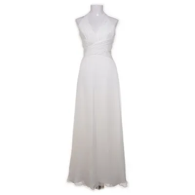 Brudklänning (Vit) från Pronovias Polyester