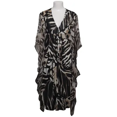 Kaftan (Schwarz, Beige) von MaxMara Studio