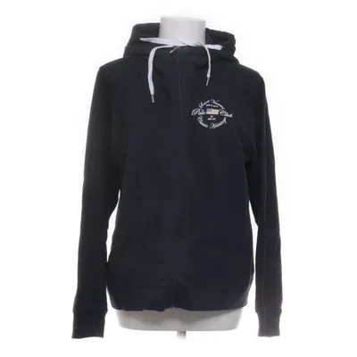 Sweat à capuche (Noir) de Polo Club Coton, Polyester thumbnail 1