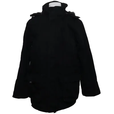 Parka (Noir) de Matterhorn Coton, Polyester
