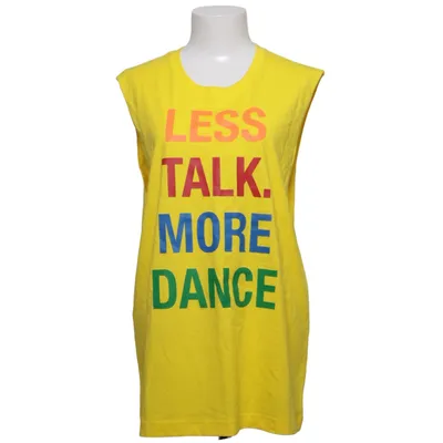 Linne (Gul) från Zumba Wear Bomull