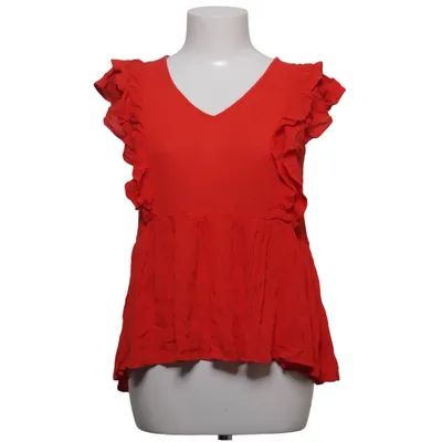 Haut (Rouge) de YAS Viscose