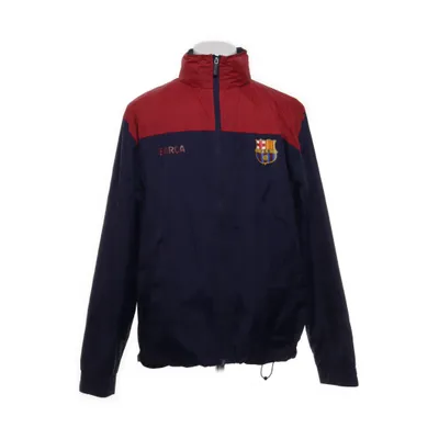 Coachjacka (Blå, Röd) från FC Barcelona Nylon