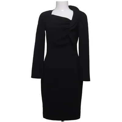 Robe (Noir) de Singh Madan Polyester