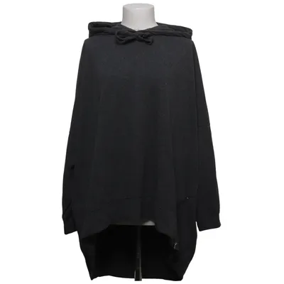 Hoodie (Gray) from Comfy Copenhagen Cotton, Elastane, Polyester