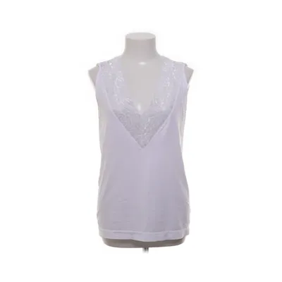 Tanktop (Wit) van Isay Elastaan, Polyamide