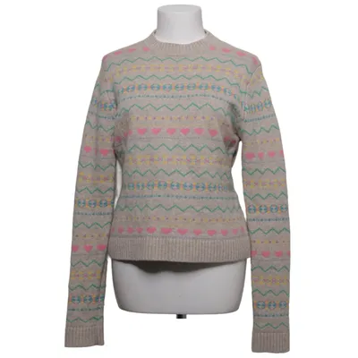 Tröja (Beige, Flerfärgad) från Caro Editions