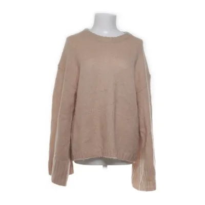 Sweater (Beige) fra By Malene Birger Mohair, Polyamid, Uld