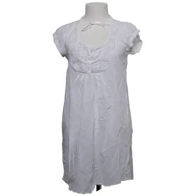 Nattlinne (Vit) från Hunkydory Bomull