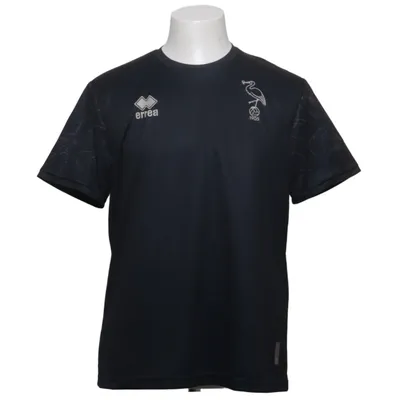 Football jersey (Black) from Errea Polyester
