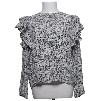 Blouse (Blanc, Noir, Multicolore) de Veronica Virta Viscose