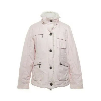 Jakke (Pink) fra MyWear Bomuld, Polyester