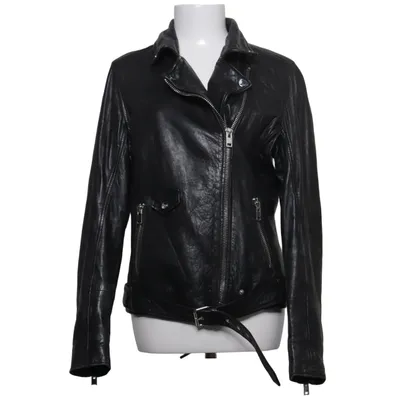 Bikerjacka (Svart) från OCHNIK