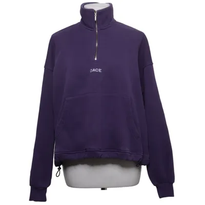 Sweatshirt (Lilla) fra Oace Bomuld, Polyester