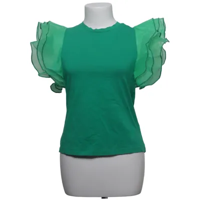 Top (Green) from Blond Hour Cotton, Elastane, Polyester