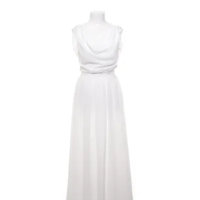 Brudklänning (Vit) från Nelly Eve Polyester