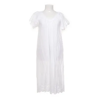 Chemise (Wit) van VRS Woman Katoen