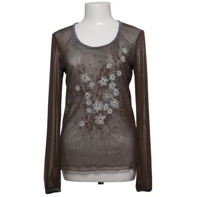 Top (Brown) from Green House Polyester