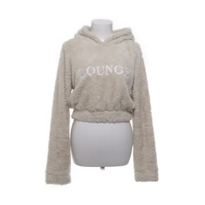 Hættetrøje (Beige) fra Lounge Polyester
