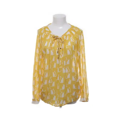 Blus (Gul, Vit, Flerfärgad) från Steps Polyester