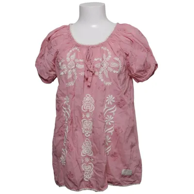 Topp (Rosa, Vit) från Odd Molly Bomull