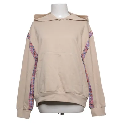 Sweat à capuche (Beige, Multicolore) de adL Acrylique, Coton, Polyester