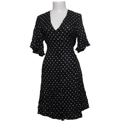 Omlottklänning (Polly Dot Dress) från Fullcircle Viskos