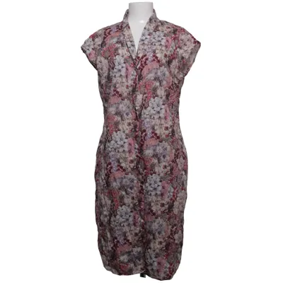 Klänning (Rosa, Flerfärgad) från Feminine Bomull