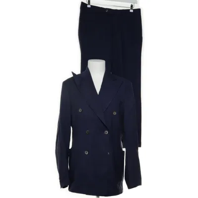 Kostym (Blå) från Vitale Barberis Canonico Ull
