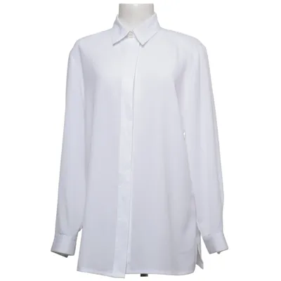 Shirt (White) from Mario Rosella Polyester