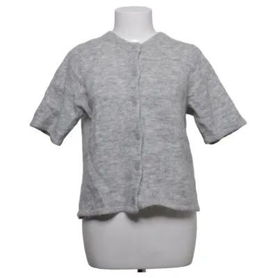 Kofta (Grå) från Selected Femme Alpackaull, Elastan, Polyamid, Polyester