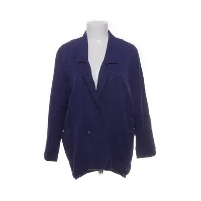 Kavaj (Blå) från Petronella Bomull, Viskos