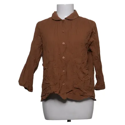 Shirt (Brown) from Magasin Du Nord Organic cotton
