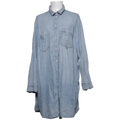 Skjortklänning (Blå) från &Denim by H&M Lyocell