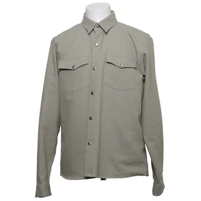 Overshirt (Beige) van Ciszere Katoen, Elastaan, Polyester