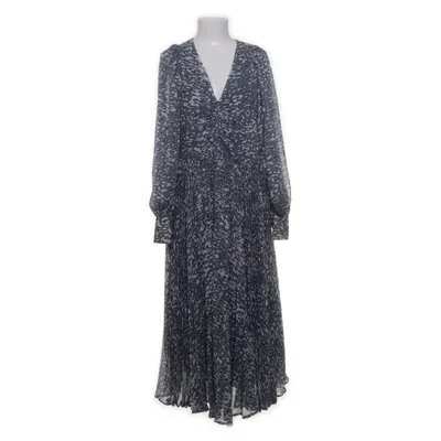 Robe longue (Bleu, Multicolore) de H&M Trend Polyester